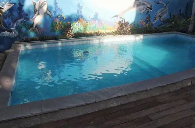 Hotel Casa Larimar Las Terrenas piscine